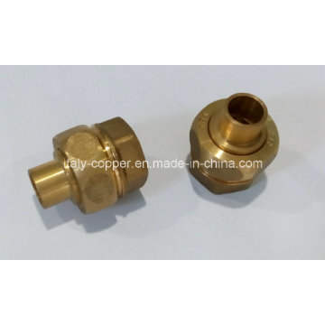 Certified latão Brass Forged União (AV70002)